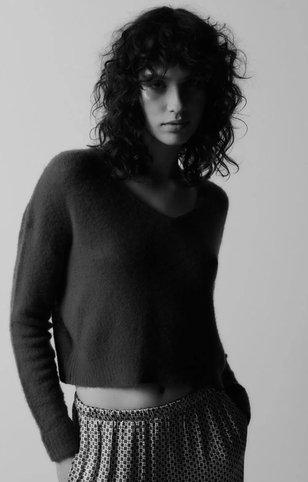 Pull Femme Zakday*American Vintage Fashion