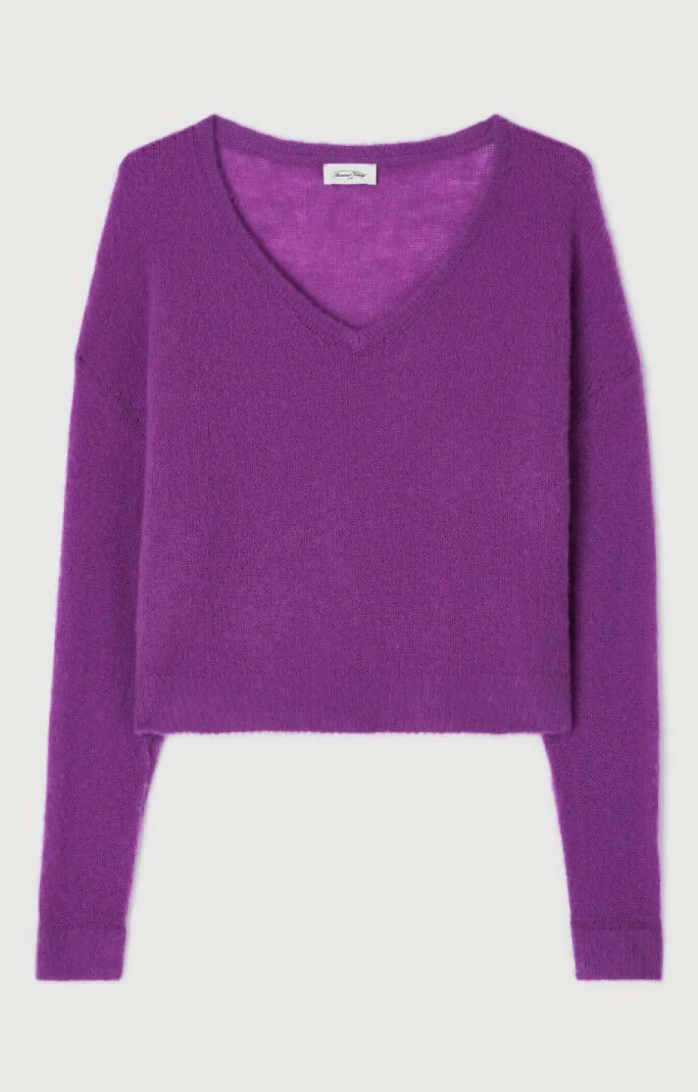 Pull Femme Zakday*American Vintage Fashion
