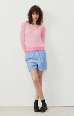 Pull Femme Zakday*American Vintage Shop