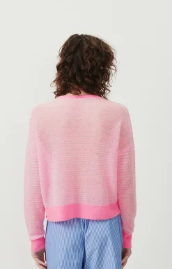 Pull Femme Zakday*American Vintage Shop