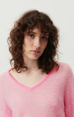 Pull Femme Zakday*American Vintage Shop