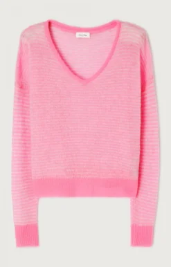 Pull Femme Zakday*American Vintage Shop