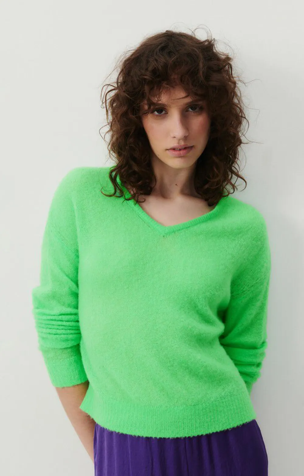 Pull Femme Zakday*American Vintage Online