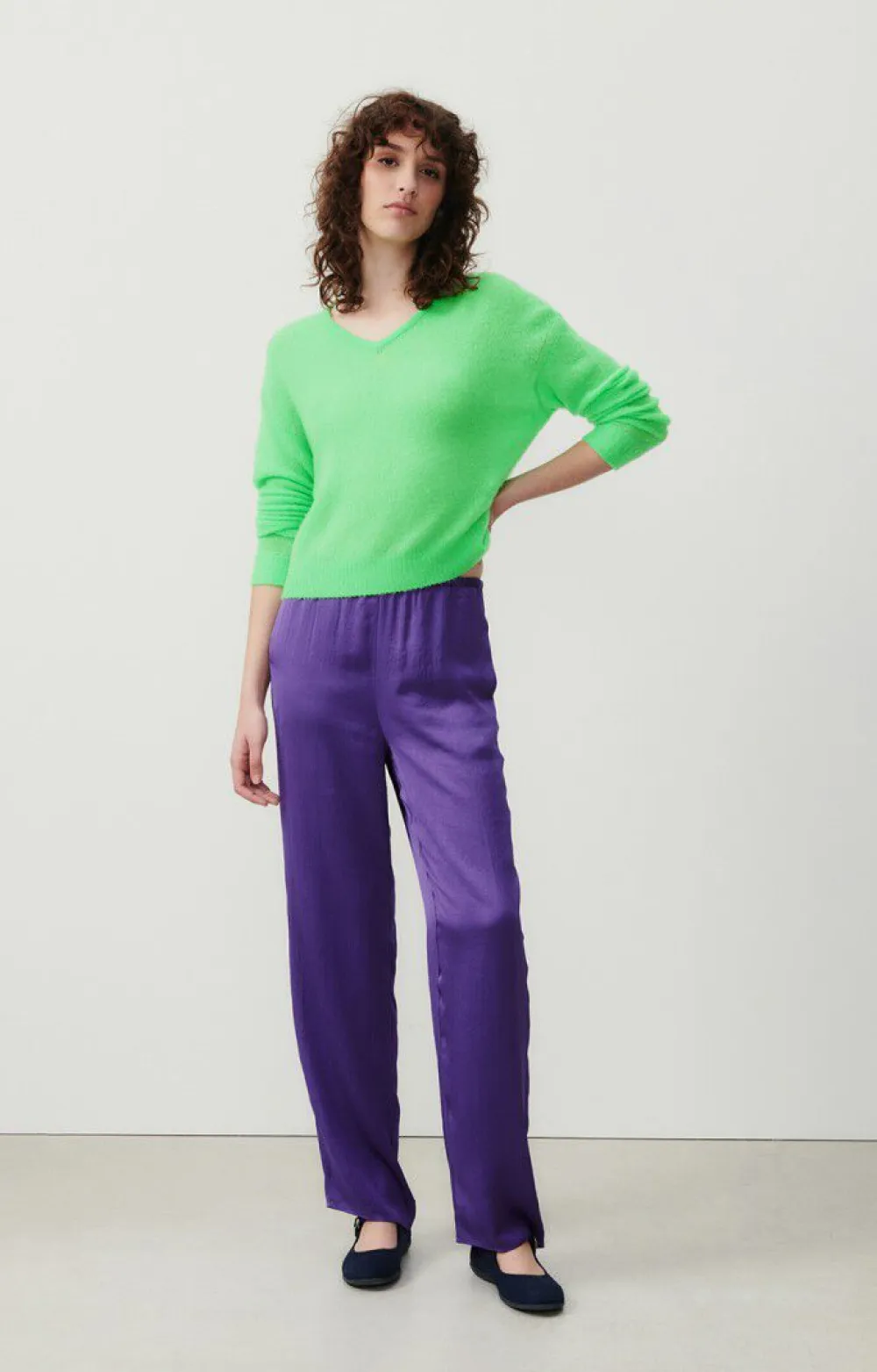 Pull Femme Zakday*American Vintage Online