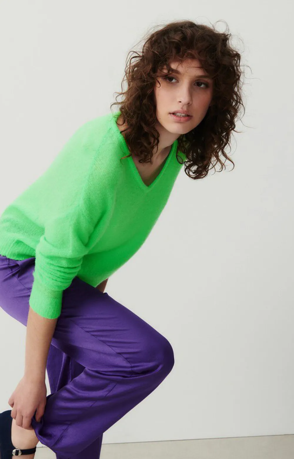 Pull Femme Zakday*American Vintage Online