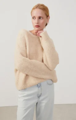 Pull Femme Zolly*American Vintage Clearance