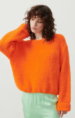 Pull Femme Zolly*American Vintage Sale