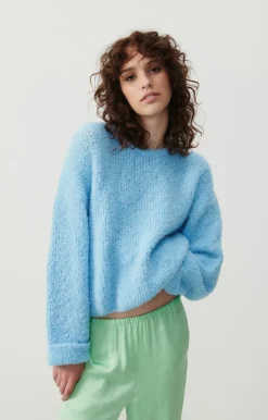 Pull Femme Zolly*American Vintage Flash Sale