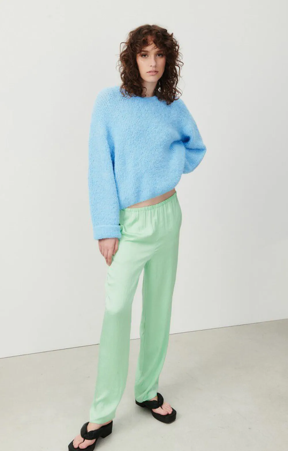 Pull Femme Zolly*American Vintage Flash Sale