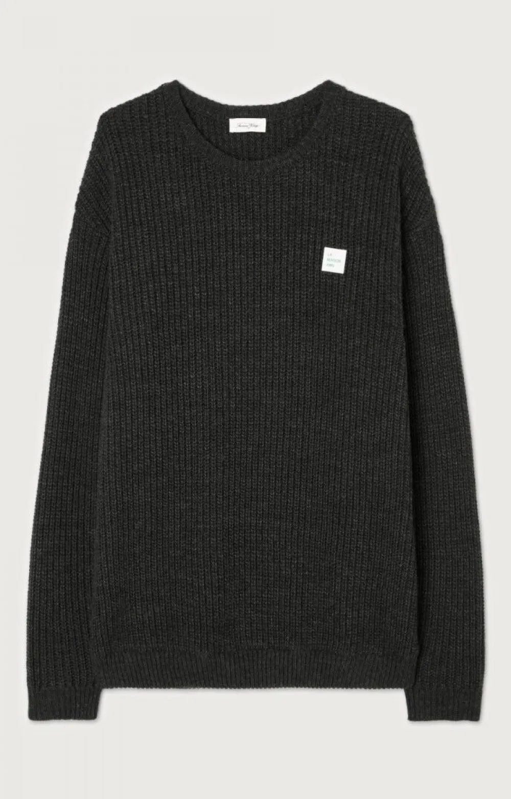 Pull Homme Crashway*American Vintage Flash Sale