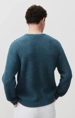Pull Homme Crashway*American Vintage Best