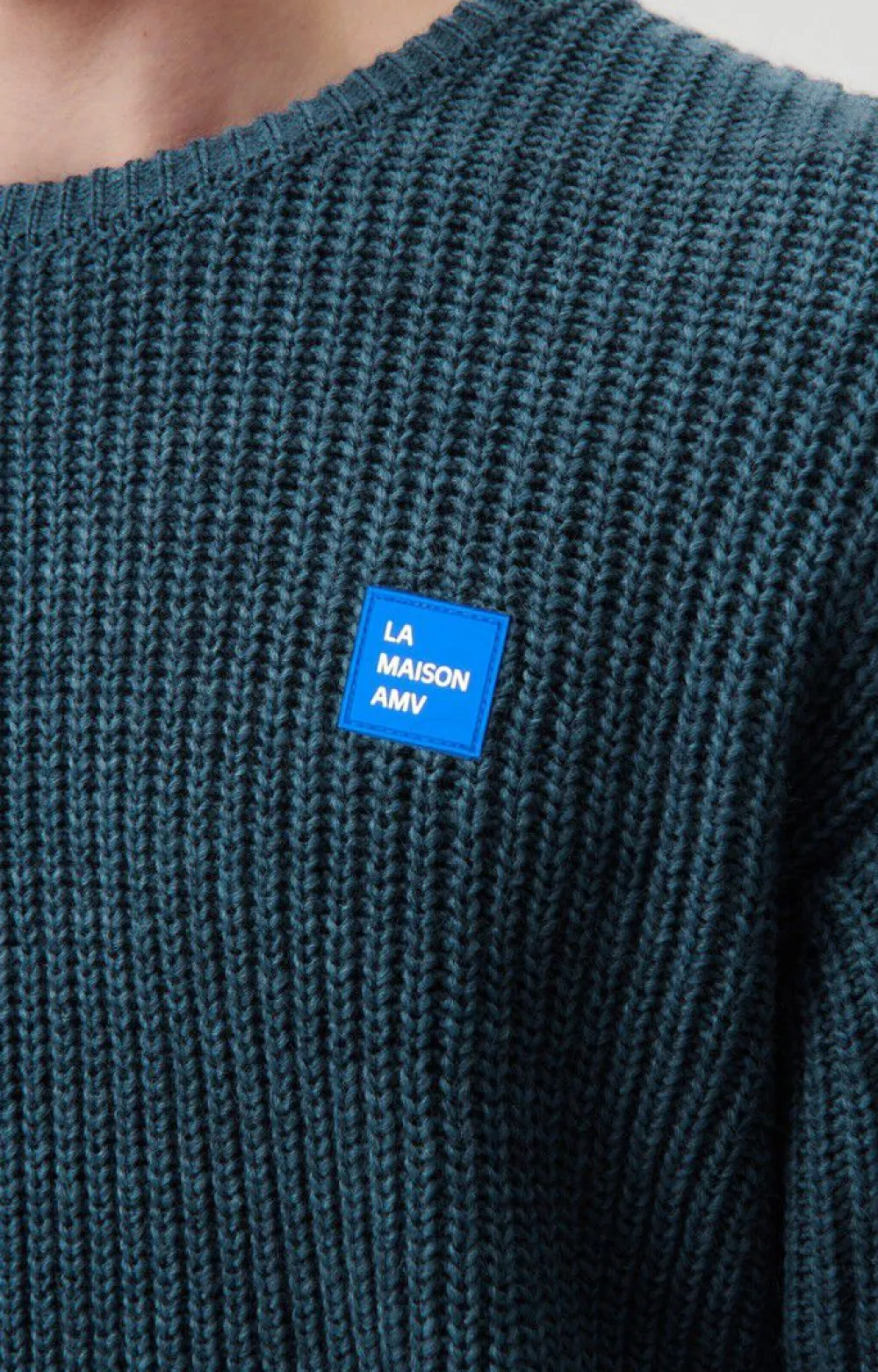 Pull Homme Crashway*American Vintage Best