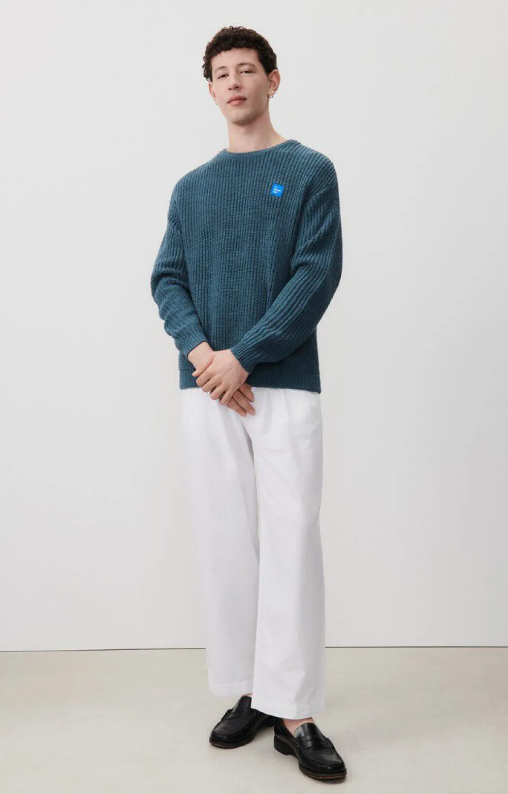 Pull Homme Crashway*American Vintage Best