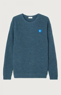 Pull Homme Crashway*American Vintage Best