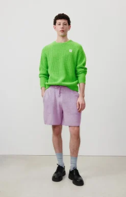 Pull Homme Crashway*American Vintage Sale