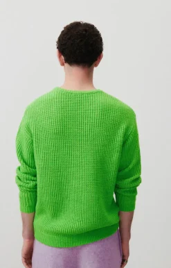 Pull Homme Crashway*American Vintage Sale