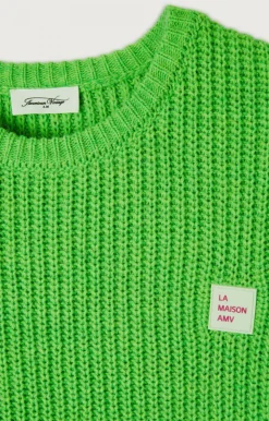 Pull Homme Crashway*American Vintage Sale