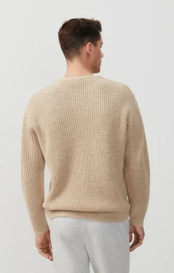 Pull Homme Crashway*American Vintage Shop