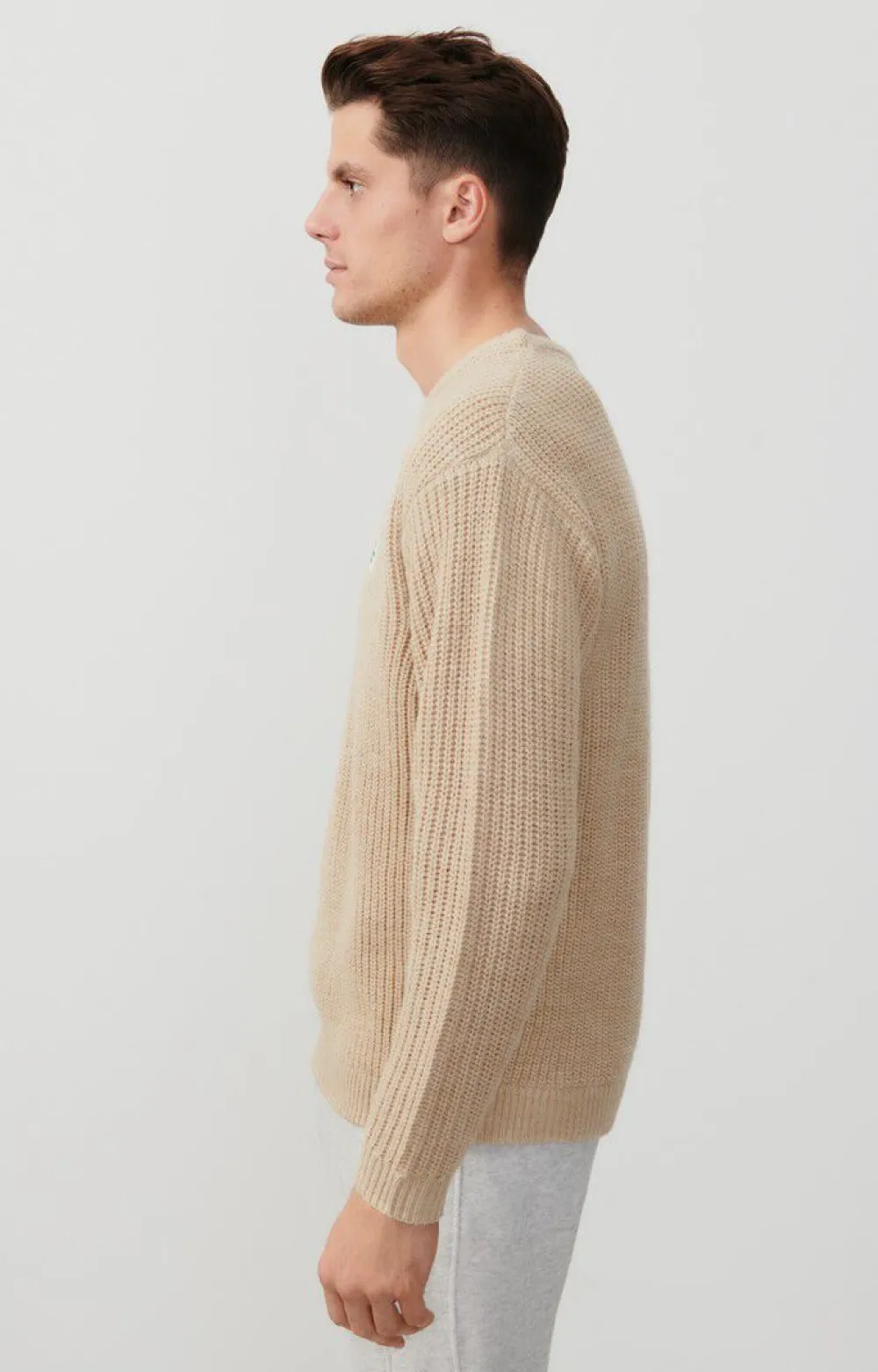 Pull Homme Crashway*American Vintage Shop