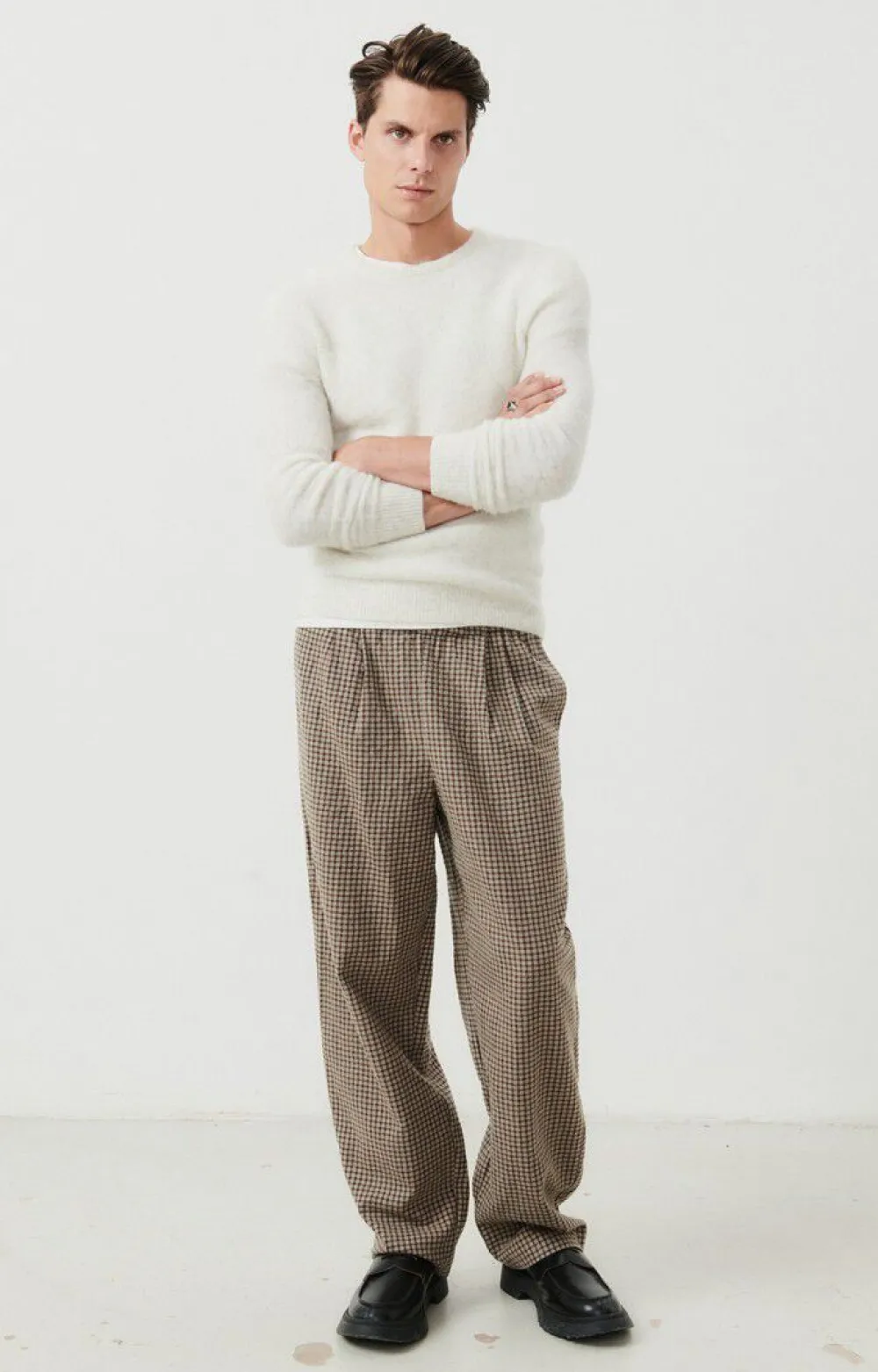 Pull Homme Dazington*American Vintage New