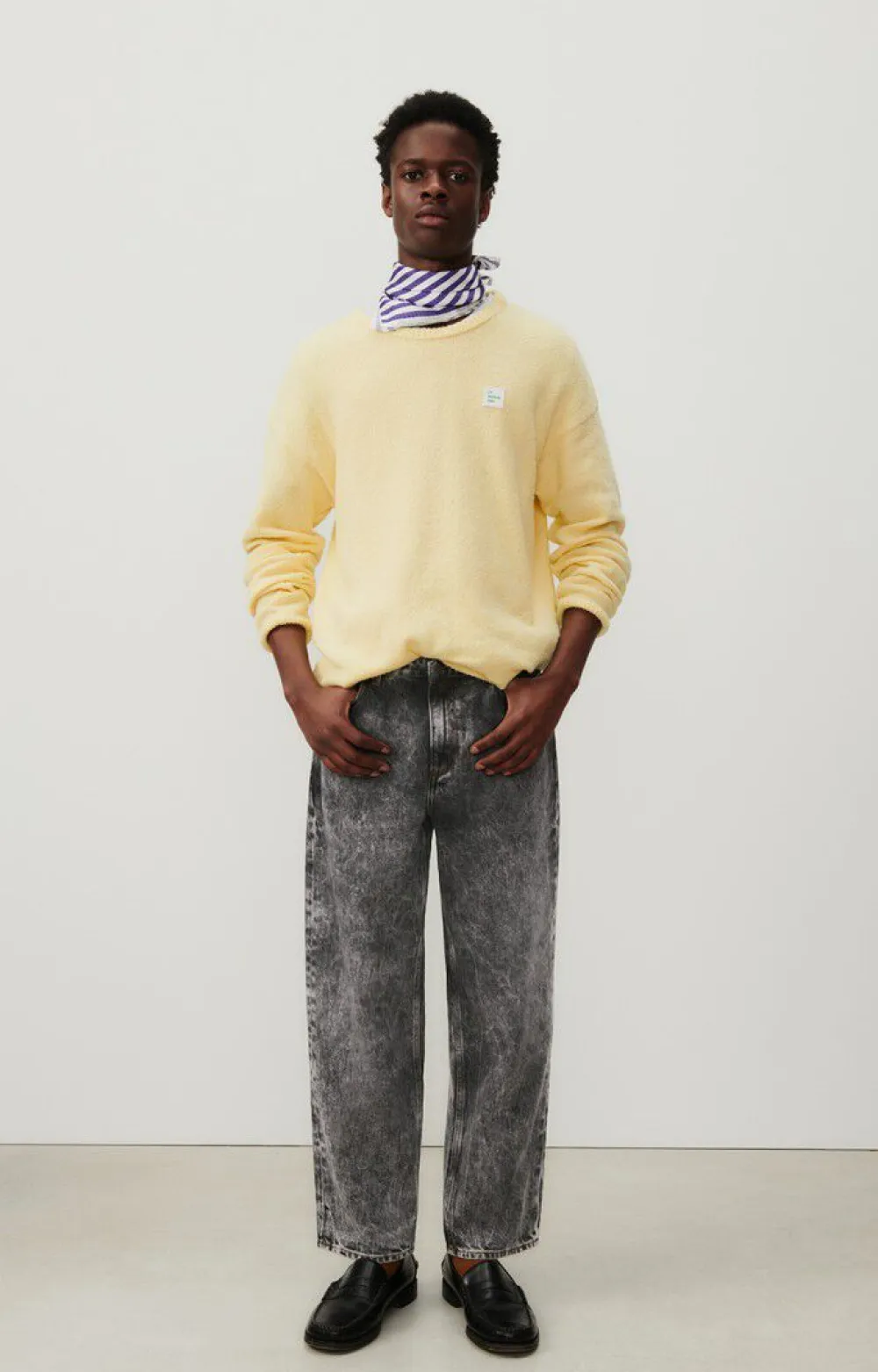 Pull Homme Dylbay*American Vintage Clearance