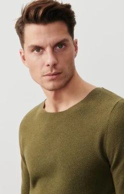 Pull Homme Marcel*American Vintage New