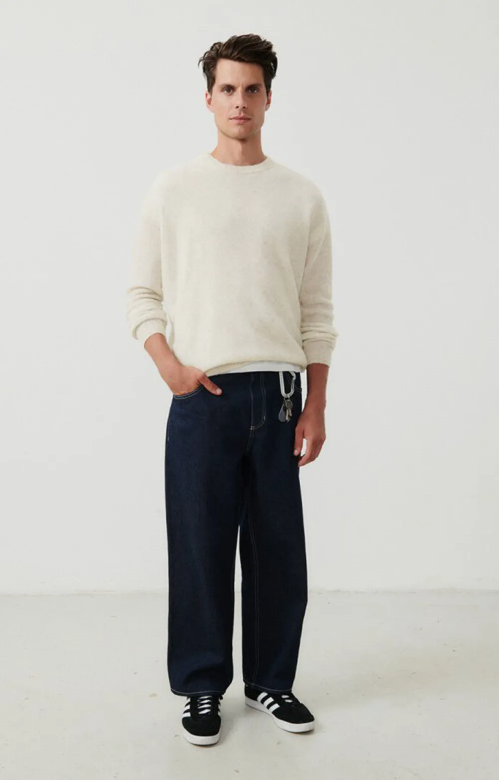Pull Homme Razpark*American Vintage Store
