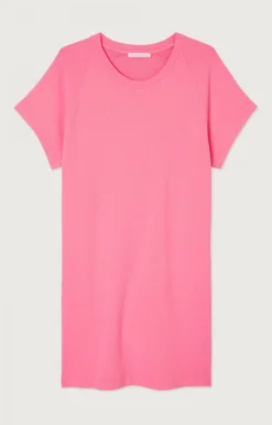 Robe Femme Hapylife*American Vintage Cheap