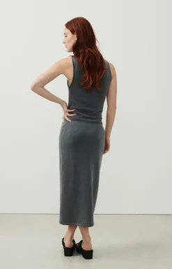 Robe Femme Hapylife*American Vintage Cheap