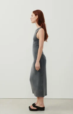 Robe Femme Hapylife*American Vintage Cheap