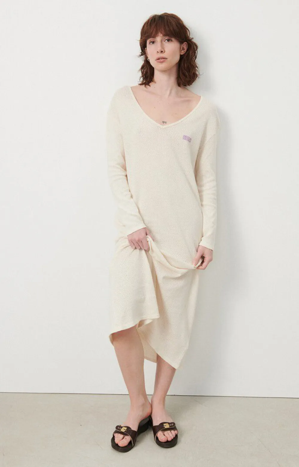 Robe Femme Vifabeach*American Vintage Flash Sale