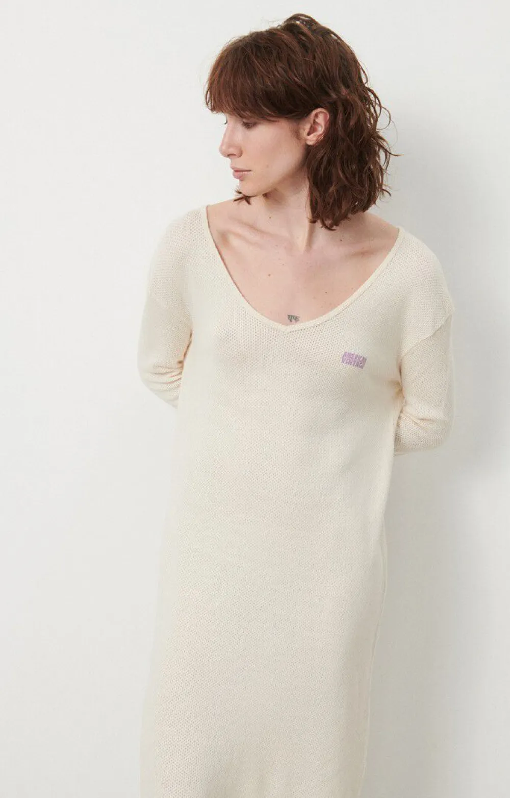 Robe Femme Vifabeach*American Vintage Flash Sale