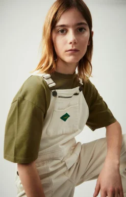 Salopette Enfant Spywood*American Vintage Store