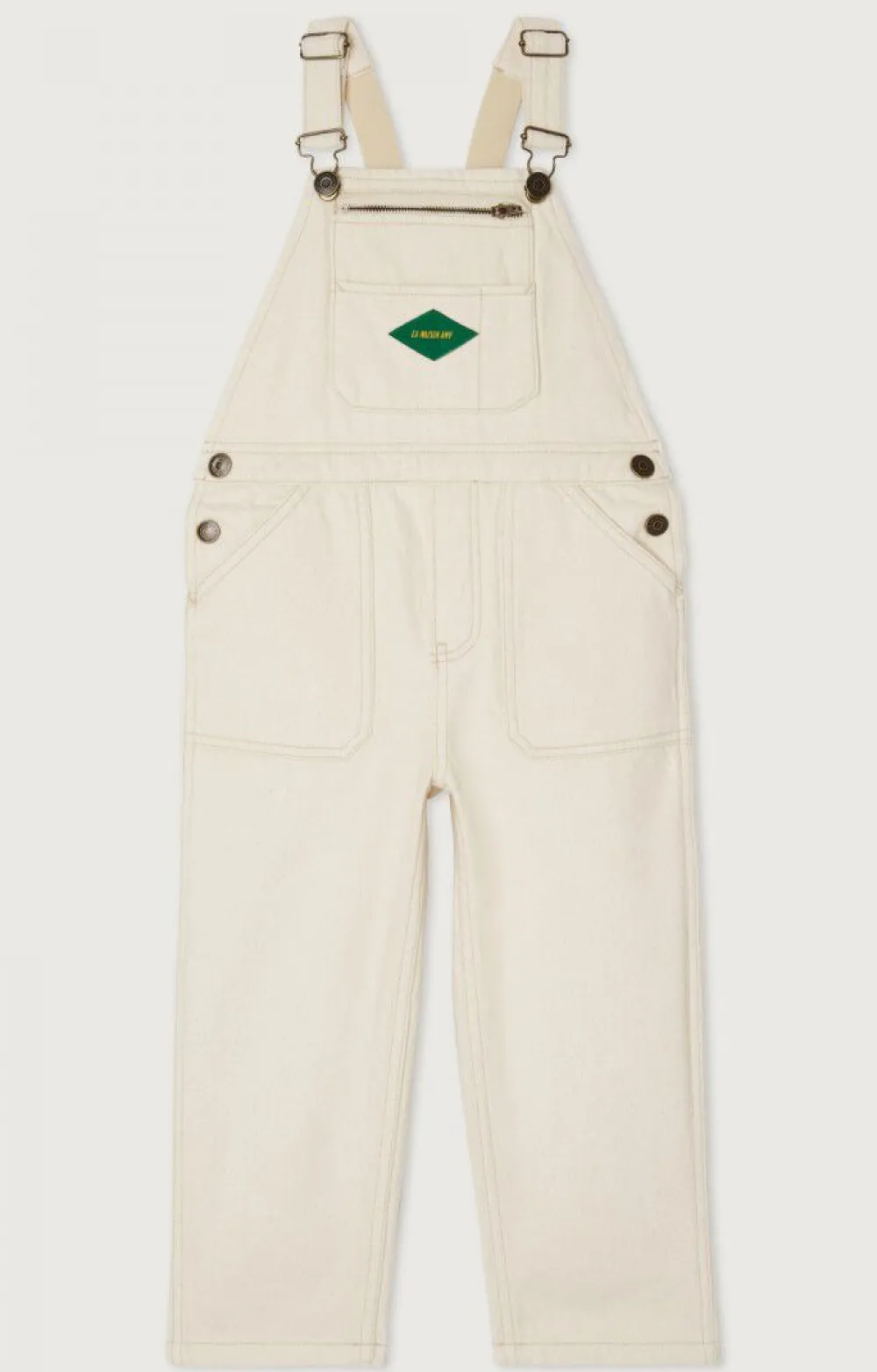 Salopette Enfant Spywood*American Vintage Store