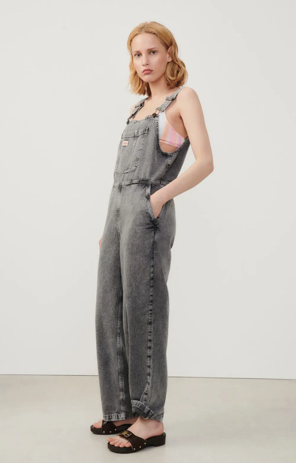 Salopette Femme Jazy*American Vintage Clearance