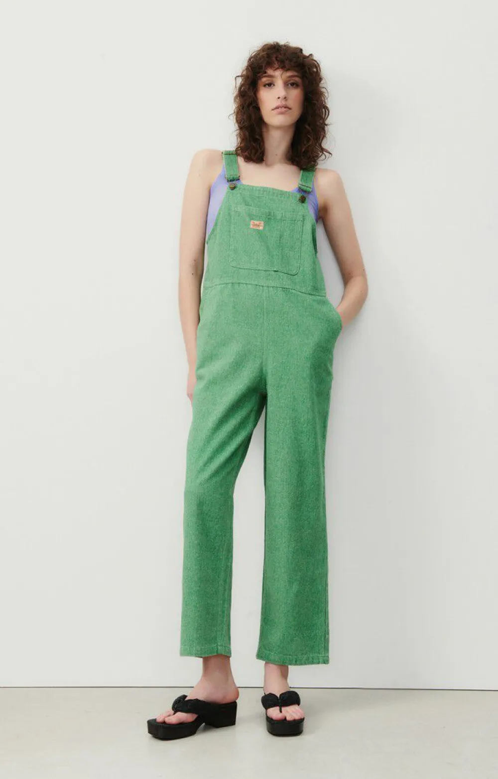 Salopette Femme Tineborow*American Vintage Cheap