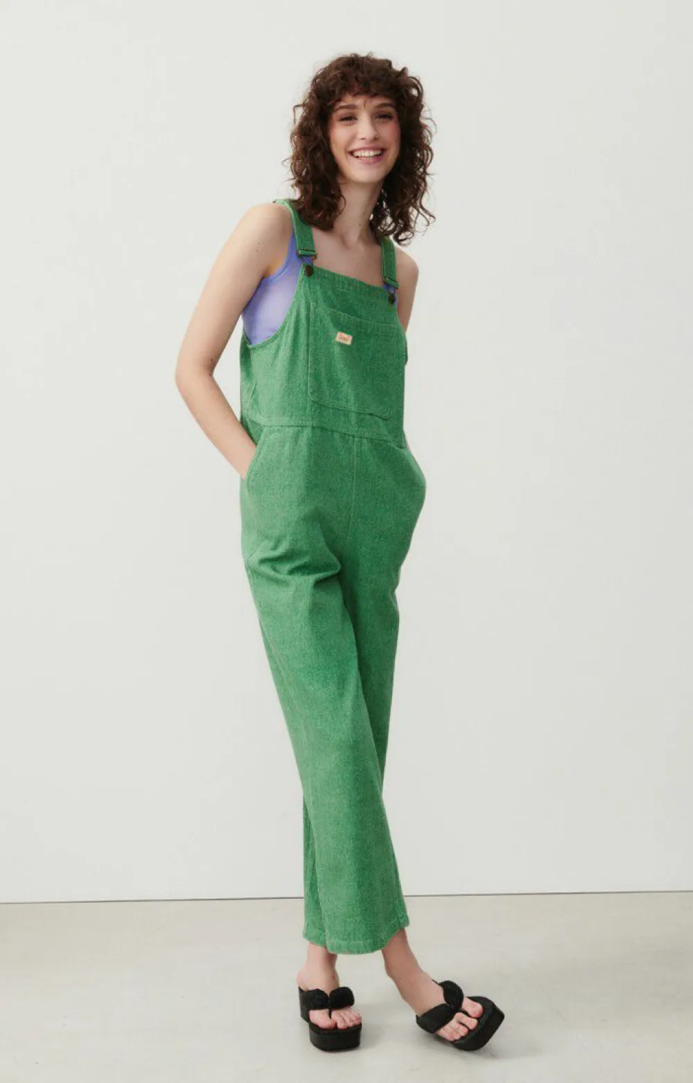 Salopette Femme Tineborow*American Vintage Cheap