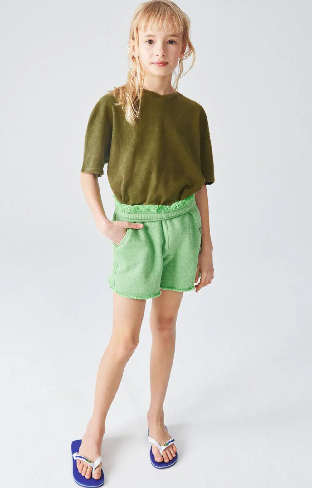 Short Enfant Doven*American Vintage Best Sale