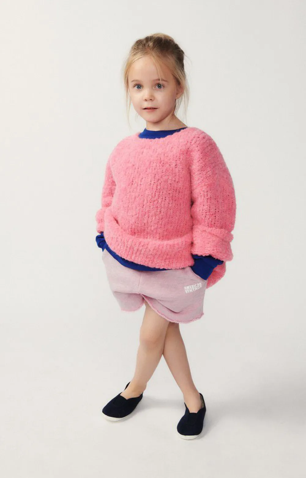 Short Enfant Doven*American Vintage Cheap