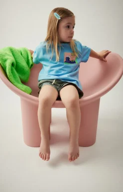 Short Enfant Fybee*American Vintage Cheap