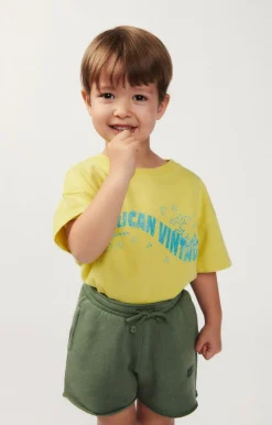 Short Enfant Izubird*American Vintage Best