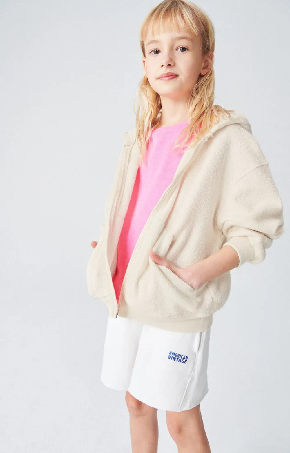 Short Enfant Izubird*American Vintage Discount