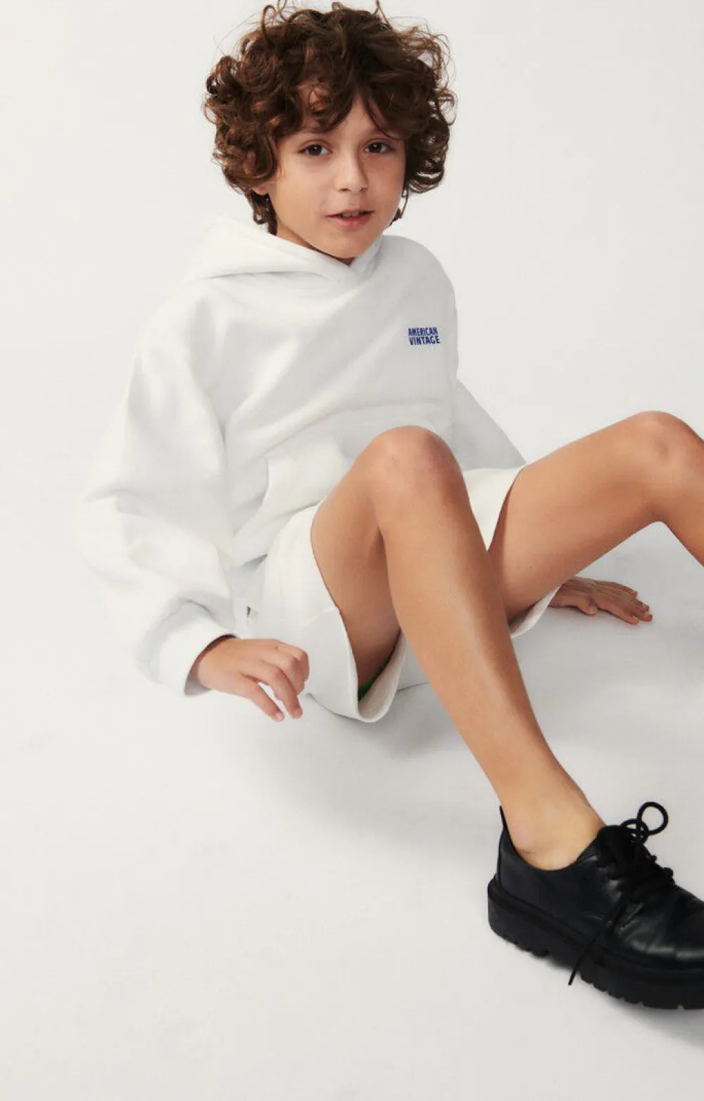 Short Enfant Izubird*American Vintage Discount