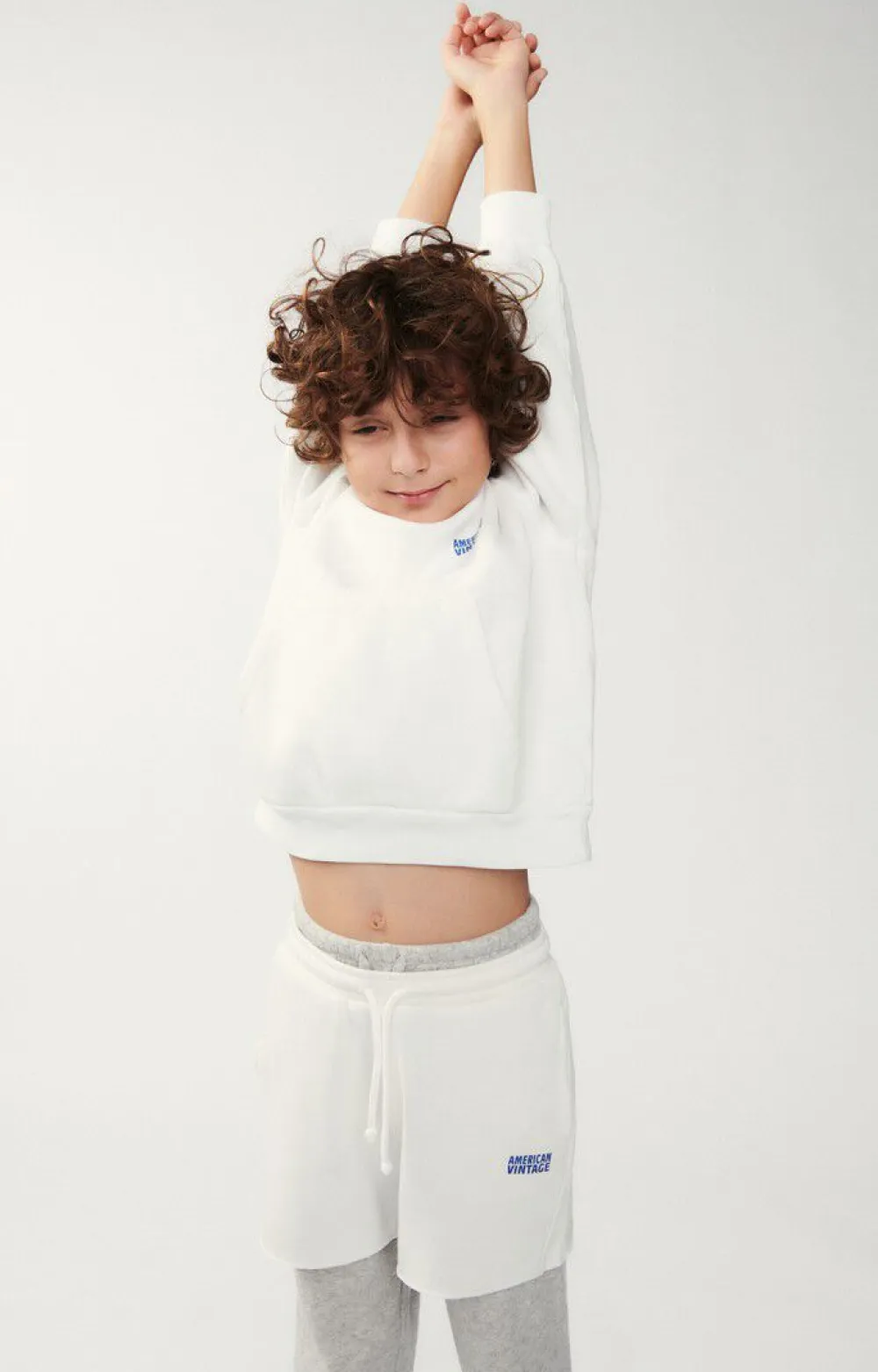 Short Enfant Izubird*American Vintage Discount