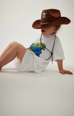 Short Enfant Pobsbury*American Vintage New