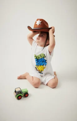 Short Enfant Pobsbury*American Vintage New