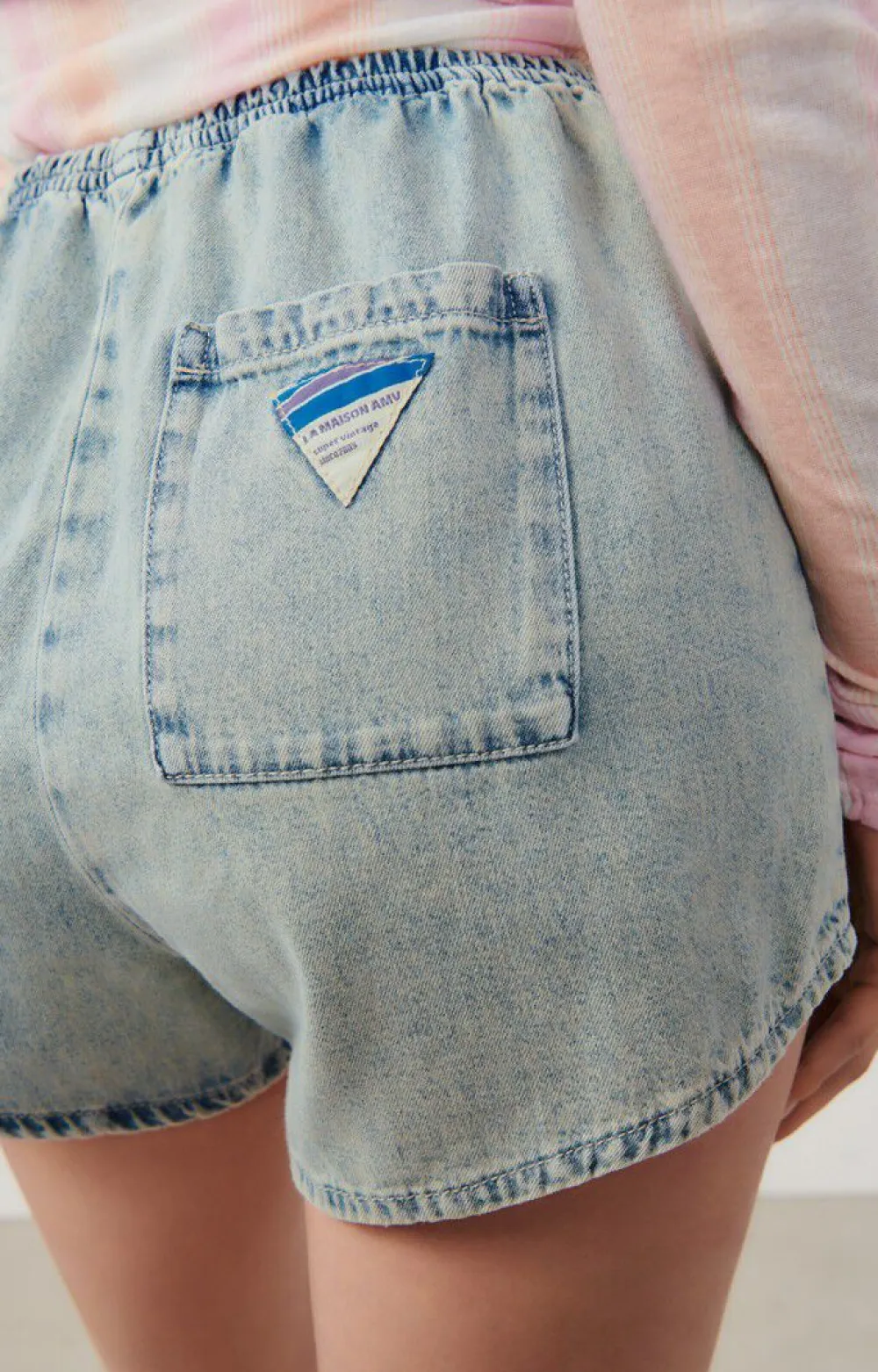 Short Femme Besobay*American Vintage Sale