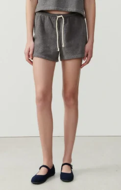 Short Femme Bobypark*American Vintage Best Sale