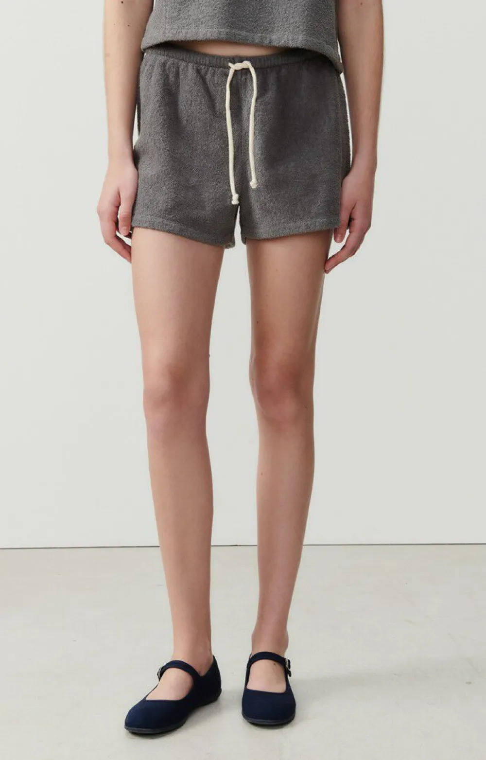 Short Femme Bobypark*American Vintage Best Sale