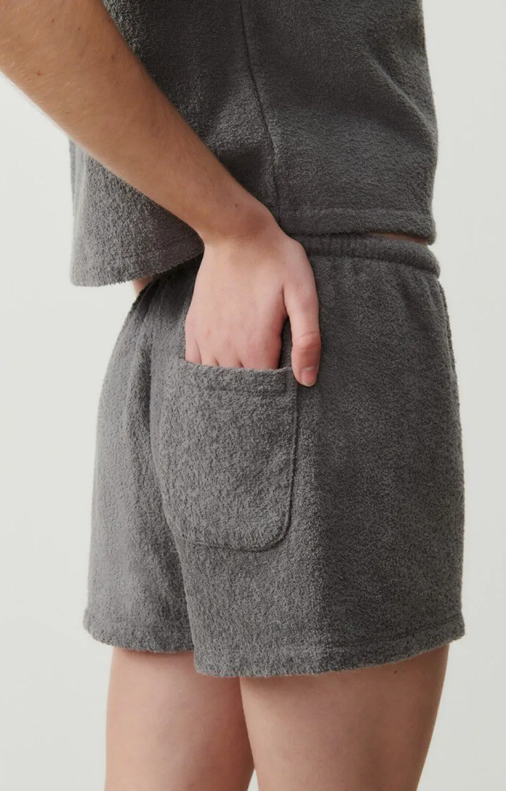 Short Femme Bobypark*American Vintage Best Sale